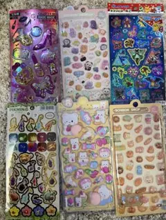 シール6枚セット