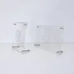 アクリルフレーム　2個セット