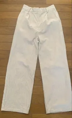 ウィゴー　コーデュロイパンツ