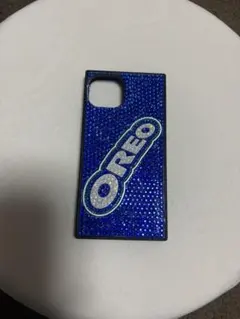 【即購入可】Oreo ストーンデザイン iPhone13・14ケース