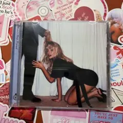 Sabrina Carpenter CD＋シール＋カード