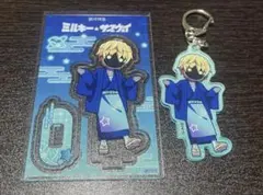 ミルキーサブウェイ 小僧寿し アクリルスタンド カート マックス 