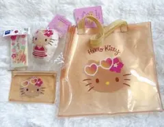 日焼けキティ 4点まとめ売り サンリオ