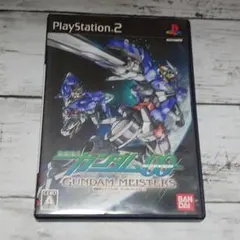 〈PS2〉機動戦士ガンダムOO ガンダムマイスターズ