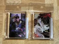二哈と彼の白猫師尊 アクリルブロック 2種 二哈和他的白猫師尊 ①