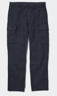 【新品・未着用】ユニクロ　カーゴパンツのサムネイル