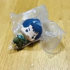 忍たま乱太郎 ちょこりんマスコット ミニフィギュア　食満　留三郎