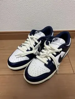 新品未使用　NIKE WMNS DUNK LOW PRM FN7197-100