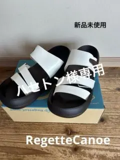 RegettaCanoeクロッグサンダル men's 父の日のサムネイル