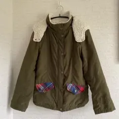 コート　フード付き　ジャケット　150㎝　女の子　キッズ
