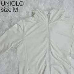 UNIQLO AIRismユニクロ エアリズム UVカット パーカー M【46】のサムネイル