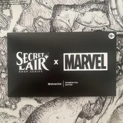 MTG スパイダーマンギフトバンドル&シークレットレイヤーベノムFOIL
