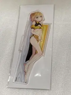 彼女　お借りします。　チャイナ　七海麻美　アクリルスタンド