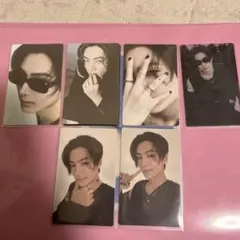 ENHYPEN UNSEEN トレカ ジェイ