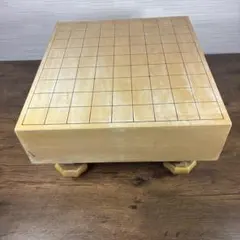 本榧 脚付き 将棋盤 ハギ板 天地柾 2寸 甘い香り - メルカリ