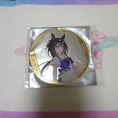 ウマ娘 7th アニメイトカフェ アクリルコースター ステイゴールド