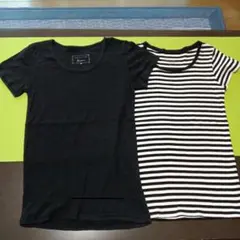 【LOWRYS FARM 】半袖Tシャツ2枚セット・ Lサイズ