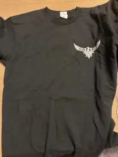 雨宮兄弟 HIGH&LOW Tシャツ ブラック M