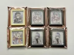 にじさんじ 壱百満天原サロメ 栞葉るり ルンルン 葉加瀬冬雪 7thストア 特典