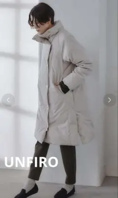 2025年最新】unfilo アウターの人気アイテム - メルカリ 極美品