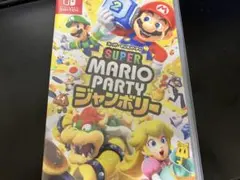 Switch スーパーマリオパーティ ジャンボリー