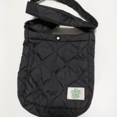 Mrs. GREEN APPLE キルティングショルダーバッグ Sサイズ　中古