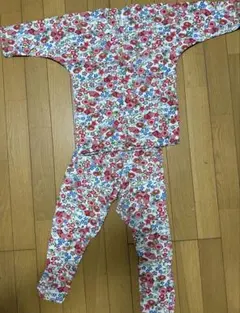 鯉口シャツ　こども用　浅草あだちや