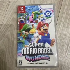 SUPER MARIO BROS. WONDER