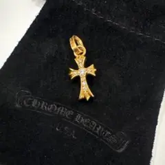 ChromeHearts 22K ベビーファット パフェダイヤ Baby Fatのサムネイル