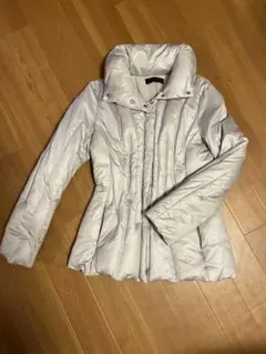 オフホワイト❣️ダウンジャケット