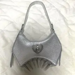 PAMEOPOSE Teenager Bow Bag Metalicのサムネイル