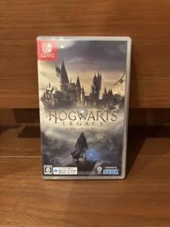 ニンテンドースイッチ　ハリーポッター　ホグワーツ•レガシー　ソフト