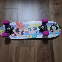 パワーパフガールズ スケートボード