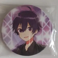 ななもり。さん 缶バッジ