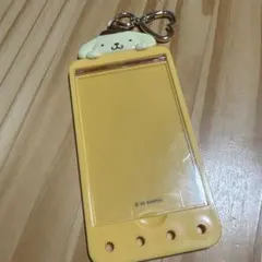 サンリオ ポムポムプリン トレカケース まいぱちるん 名前