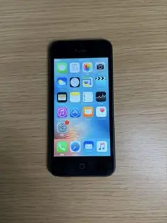 iPhone5 16GB ブラック　SoftBank