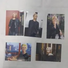 DREAM BOYS 2021 田中樹　フォトセット　SixTONES