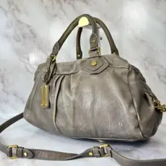 Marc by Marc Jacobs Classic Q Bag Greigeのサムネイル