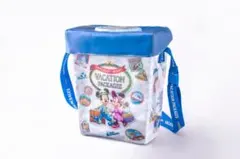 【新品未開封】ディズニー バケーションパッケージ非売品　ポップコーンケース