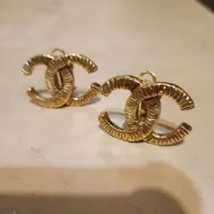 CHANEL ヴィンテージイヤリング