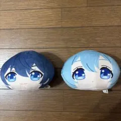 カラフルピーチ 一番くじ なおきり・るな