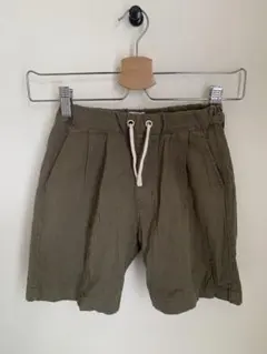 ジェネレーターGENERATORカーキショートパンツ短パン