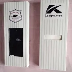 Kasco ゴルフ メンズ ソックス 2足セット 日本製、新品、未使用