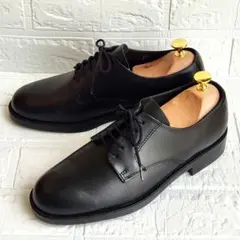 定番✨KLEMAN パスターニ ポストマンシューズ 40 黒 本革のサムネイル