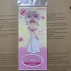 まどか☆マギカ アクリルスタンド 鹿目まどか