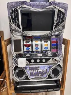 パチスロ実機 DISC UP 引き取り限定[埼玉]のサムネイル