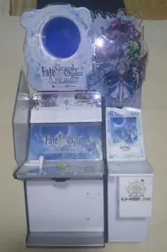 【箱無し】Fate FGO アーケード プレミアムフィギュア ミニチュア筐体