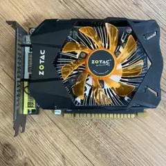 ZOTAC　GTX650 1GB