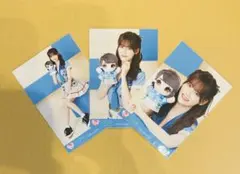 ＝LOVE イコラブ　髙松瞳　生写真 モーリーファンタジーコラボ④ 国家　コンプ