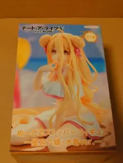 デート・ア・ライブⅤ ぬーどるストッパーフィギュア-星宮六喰・水着ver.-